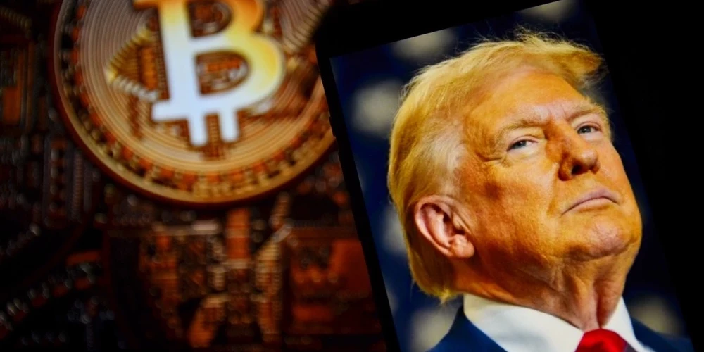 Как переговоры Трампа в Пекине могут вернуть биткоин к росту